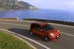 Fiat Panda 2012 года
